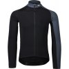 POC Essential Road Mid LS Uranium Black/Sylvanite Grey