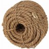 PROLINE Jutové točené lano 16mm 20m 61860