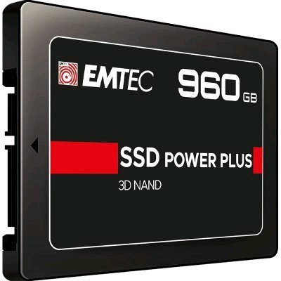 EMTEC X150 SSD Power Plus 960GB, ECSSD960GX150