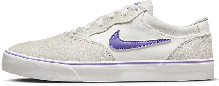 Nike SB Chron 2 summit white action grape summit