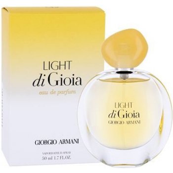 Giorgio Armani Light Di Gioia parfumovaná voda dámska 50 ml