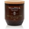 WoodWick ReNew Tomato Leaf & Basil 184g