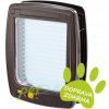 hnedé dvierka pre psov SWING 11 T31 x 9,6 x v 38,4 cm Ferplast doplnky pre zvieratá
