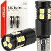 AMIO LED žiarovky CANBUS T10 W5W 13 SMD 3030 White 12V/24V