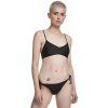 Urban Classics Spaghetti Strape Bikini/TB3462 Black L