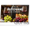 NOTIQUE Stolový Putovanie za vínom 23,1 x 14,5 cm 2026