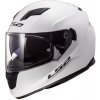 Moto prilba LS2 FF320 Stream Evo Gloss White White - XL (61-62)