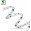 SPECTRUM LED - 1m LED pásik SMD 5050 - 7W/m - 30LED/m - IP20 - 10mm - 12V - RGB - Záruka 5 rokov (5m kotúč)
