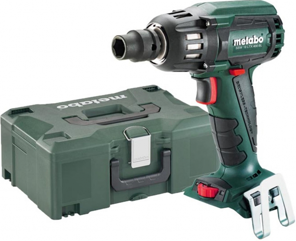 Metabo SSW 18 LTX 400 BL