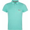 Kilpi GIVRY-M Pánske polo tričko RM0304KI Tyrkysová S