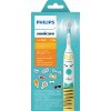 Philips Sonicare sonická detská zubná kefka HX3601/01
