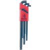 Bondhus SBLX9M 16599 Kľúč L 1.5-10 mm imbus s guličkou 9- dielna sada