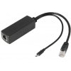 JOY-IT Power over Ethernet (PoE) mUSB/RJ45 adaptér SBC-PoE-Power