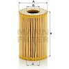MANN FILTER Olejový filter HU 7008 z