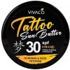VIVACO Opalovací máslo na tetování SPF 30 100 ml