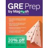 GRE Prep by Magoosh (Magoosh,Chris Lele,Mike McGarry)(Brožovaná)