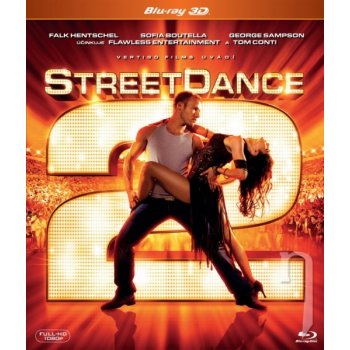 StreetDance 2: , 3D BD