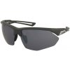 Slnečné okuliare Alpina Nylos HR Midnight-Grey Matt/Silver Mirror Veľkosť: 45