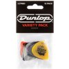 Dunlop Variety Pack Light/Medium