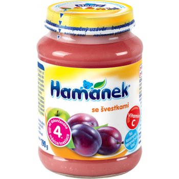 Hamánek so slivkami 190 g