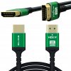 HDMI kábel V2.1 GREEN 8K 60Hz 4K Full HD 1080p 144Hz HDMI - HDMI 1m BLOW