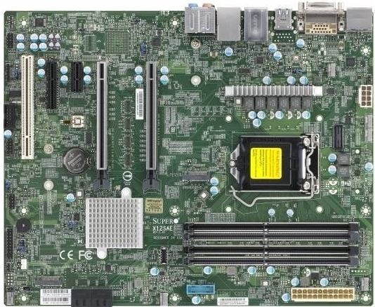 Supermicro MBD-X12SAE-B