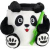 YY Vertical Panda Bílá
