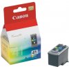 Atramentová náplň Canon CL-41 pre MP 150/170/450/ iP 1200/1600/2200 color (380 str.)