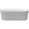 Oválna vaňa RAVAK 60 x 80 x 180 cm biela XC00100078
