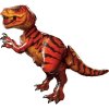 Amscan Balónik fóliový AirWalker Jurský svet T-Rex 172 x 154 cm