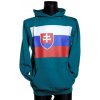 Mikina SLOVENSKO Farba: Fialová, Veľkosť: 2XL