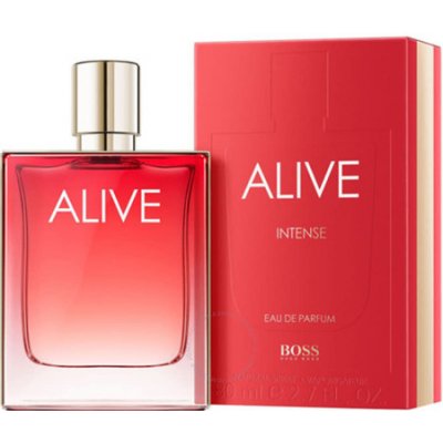 Hugo Boss Alive Intense dámska parfumovaná voda 30 ml