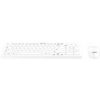 MSI set klávesnice a myši SK9626W, drátová, CZ/SK lokalizace, bílá SK9626W-CZ