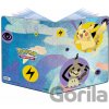 Ultra Pro Pokémon TCG Pikachu & Mimikyu A4 album na 180 karet