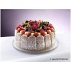 Silicone tortová forma Charlotte 19,6×6,2 cm - Silikomart - Silikomart