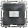 Schneider Electric Slovakia spol. s r.o. Sedna Design - SDD114504 - Pohybové čidlo so spínačom 10A - Antracit