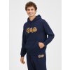 GAP Mikina script s logom GAP Tmavomodrá M