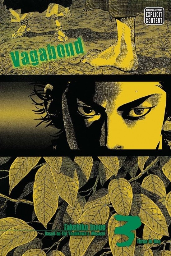 Vagabond, Vol. 3 VIZBIG Edition
