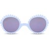 KiETLA detské slnečné okuliare FLEUR - Iris - 1-2
