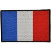 NAVYS nášivka vlajka FRANCÚZSKO - FAREBNÁ