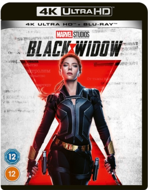 Black Widow BD