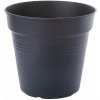 Elho Green Basics Květináč , living black 21 cm