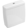 VILLEROY & BOCH O.novo splachovacia nádržka, prívod vody zo strany alebo zozadu, biela alpská, 5788S101