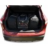 Sada 4ks cestovných tašiek SPORT pre NISSAN Qashqai, 2007-13