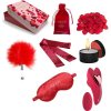 Dream Toys Amour The Secrets Of Love Panty Play Kit sada erotických pomôcok 7 ks