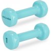 SPOKEY SHAPE Sada činiek 2x 1 kg, modré