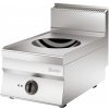 BARTSCHER Indukční wok, 400x650x295 mm | BARTSCHER, 650 Snack