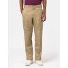 Khaki nohavice DICKIES SLIM STRAIGHT DOUBLE KNEE REC KHAKI Veľkosť nohavíc: 34x34