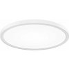 AlzaPower LCL-18MCM LED Ceiling Light, slim, 18 W, biele