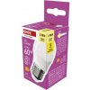 EMOS LED žiarovka Classic Mini Globe / E27 / 6,5 W (60 W) / 806 lm / Teplá biela ZQ6E41